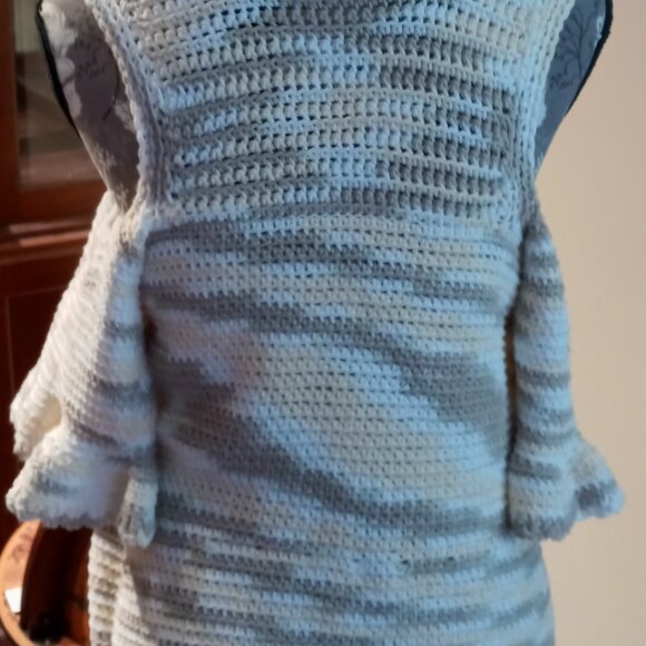 ADULT DRESS TOP (MED) - Picture 2 of 4